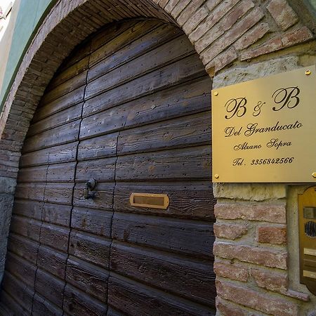 B&B Del Gran Ducato Di Alzano Sopra Alzano Lombardo Buitenkant foto