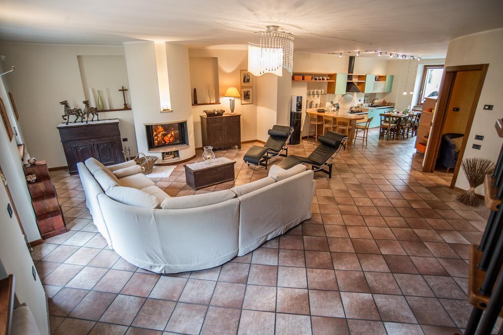 B&B Del Gran Ducato Di Alzano Sopra Alzano Lombardo Buitenkant foto