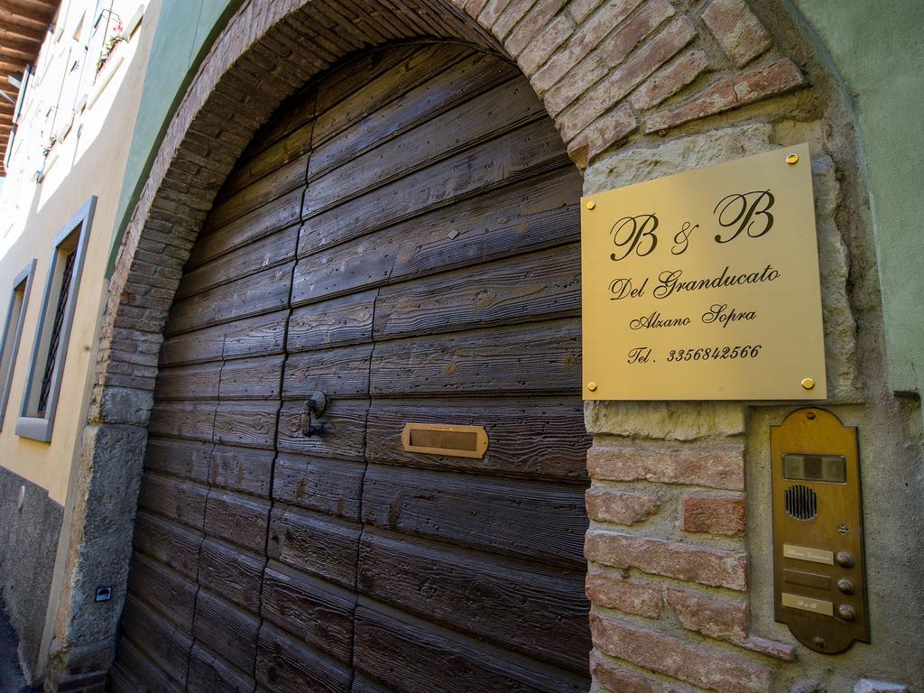 B&B Del Gran Ducato Di Alzano Sopra Alzano Lombardo Buitenkant foto